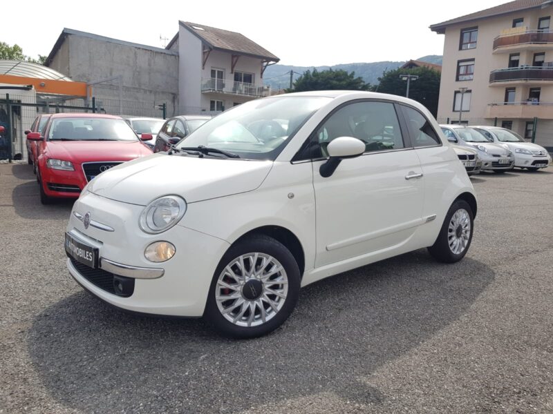 FIAT 500 1.4i 101CV LOUNGE