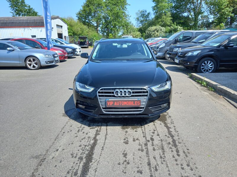 AUDI A4 B8 Avant 2013