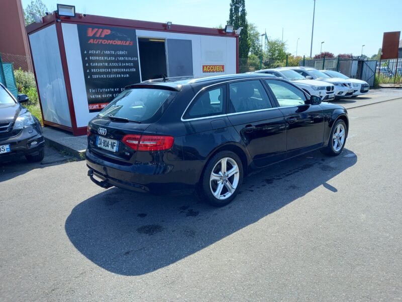AUDI A4 B8 Avant 2013