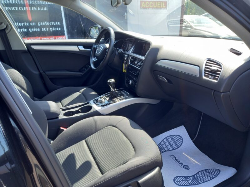 AUDI A4 B8 Avant 2013