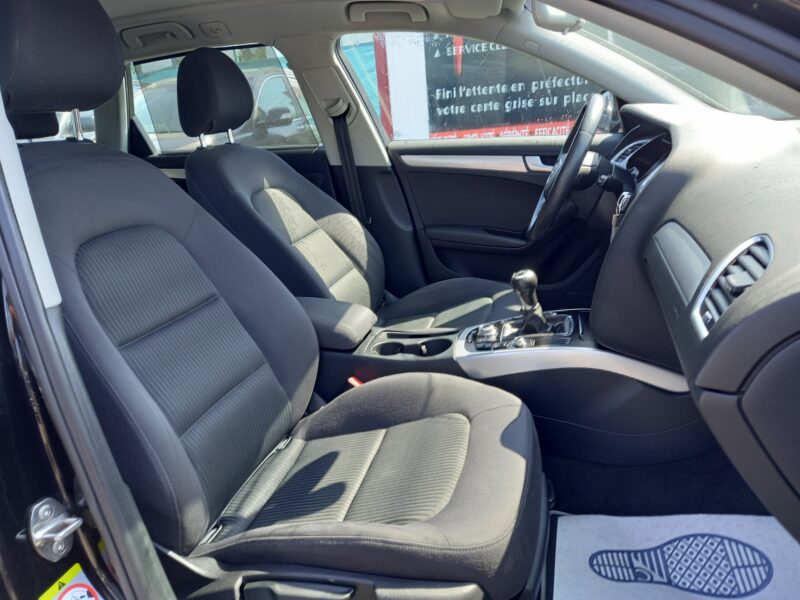 AUDI A4 B8 Avant 2013