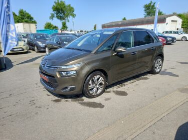 CITROEN C4 PICASSO II 2015