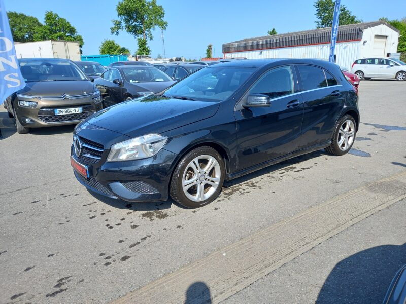 MERCEDES CLASSE A 2013