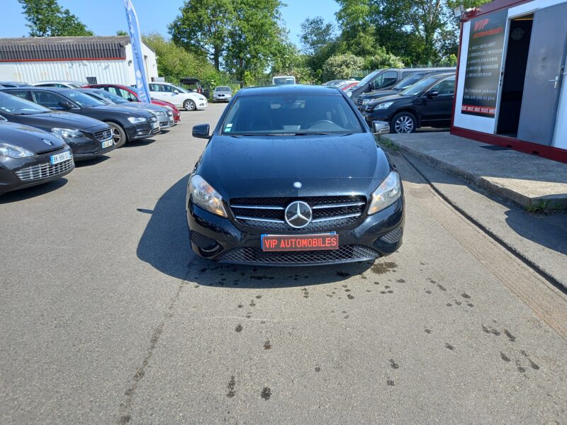 MERCEDES CLASSE A 2013