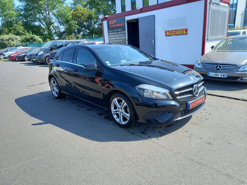 MERCEDES CLASSE A 2013