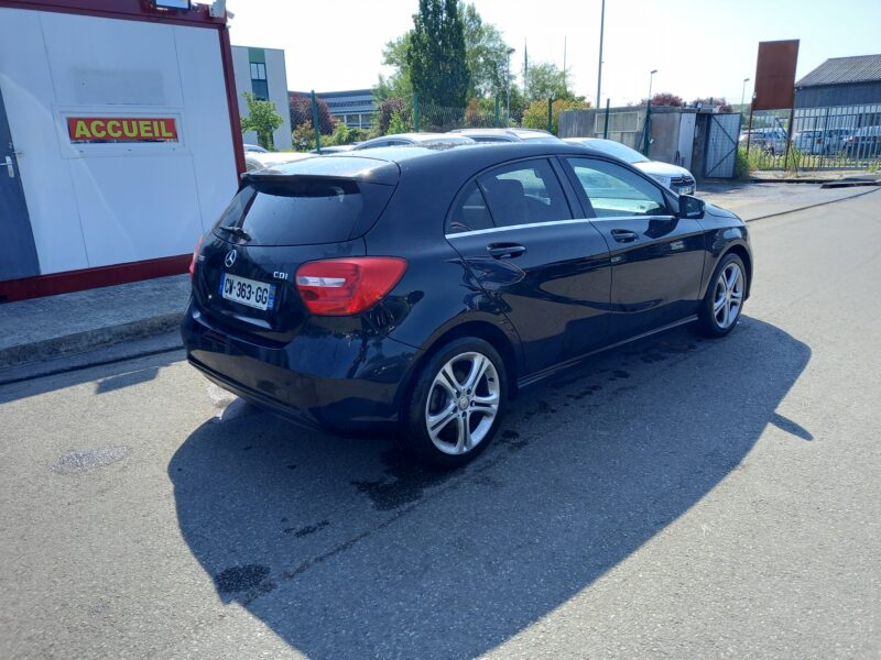 MERCEDES CLASSE A 2013