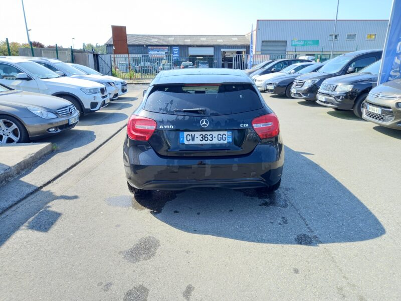 MERCEDES CLASSE A 2013