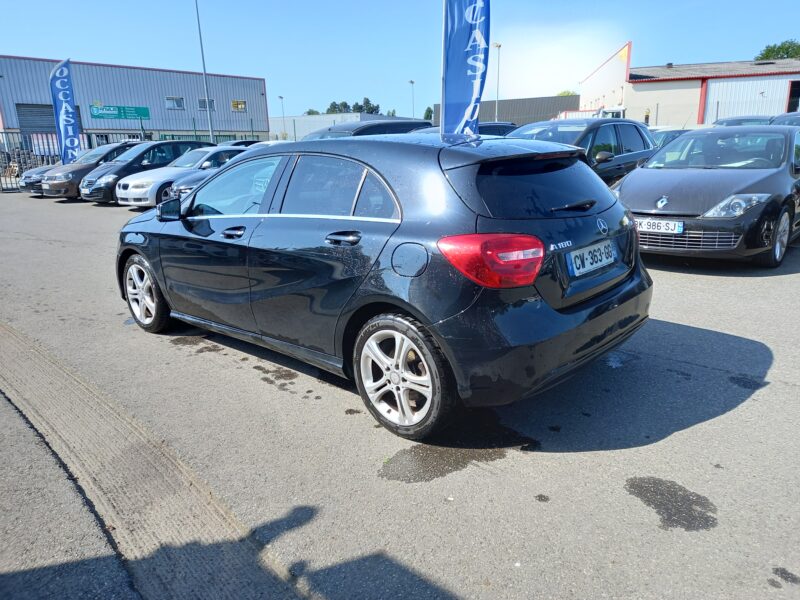MERCEDES CLASSE A 2013