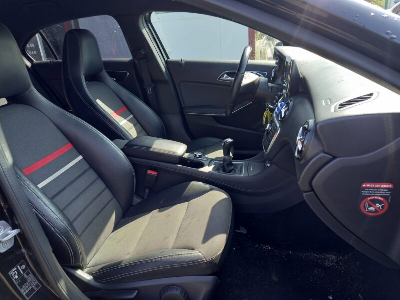 MERCEDES CLASSE A 2013