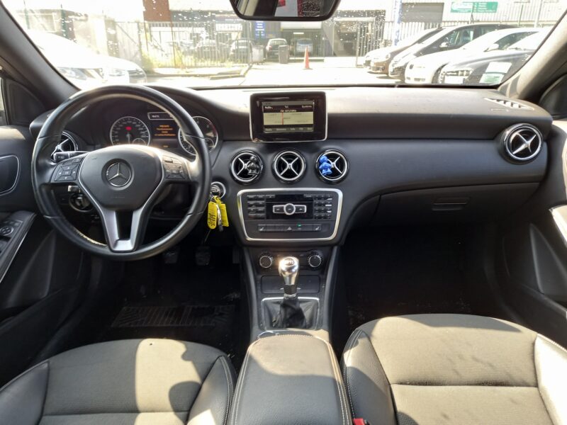MERCEDES CLASSE A 2013