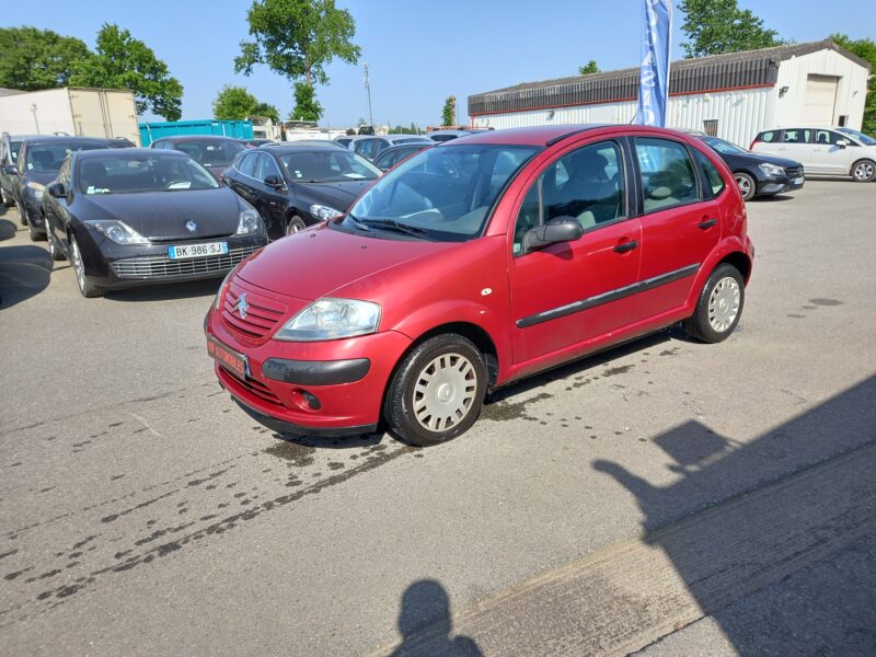 CITROEN C3 I 2005