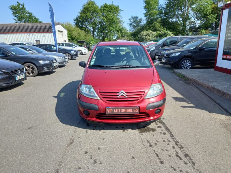 CITROEN C3 I 2005