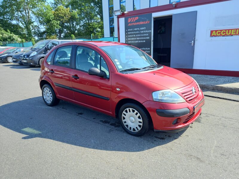 CITROEN C3 I 2005