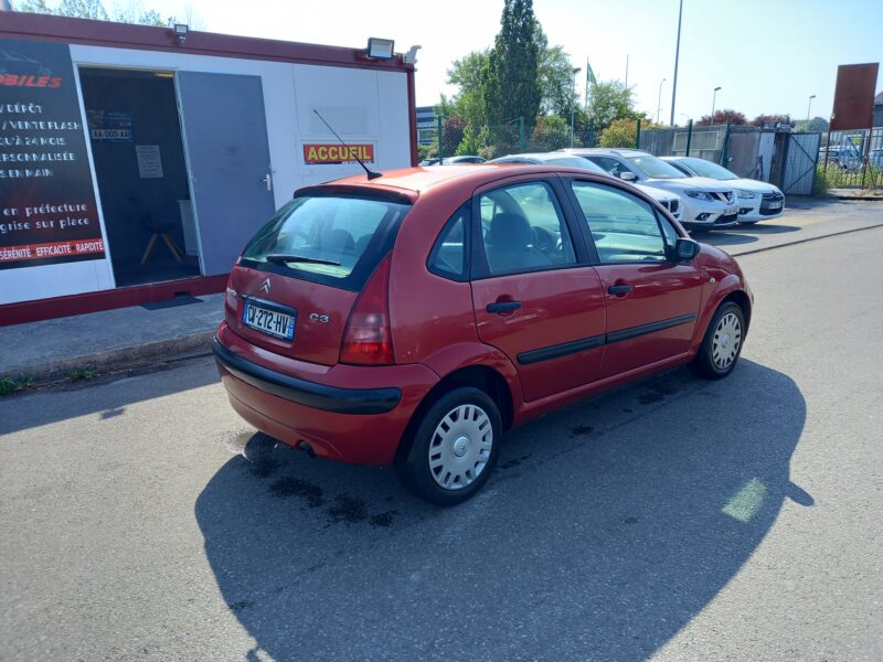 CITROEN C3 I 2005