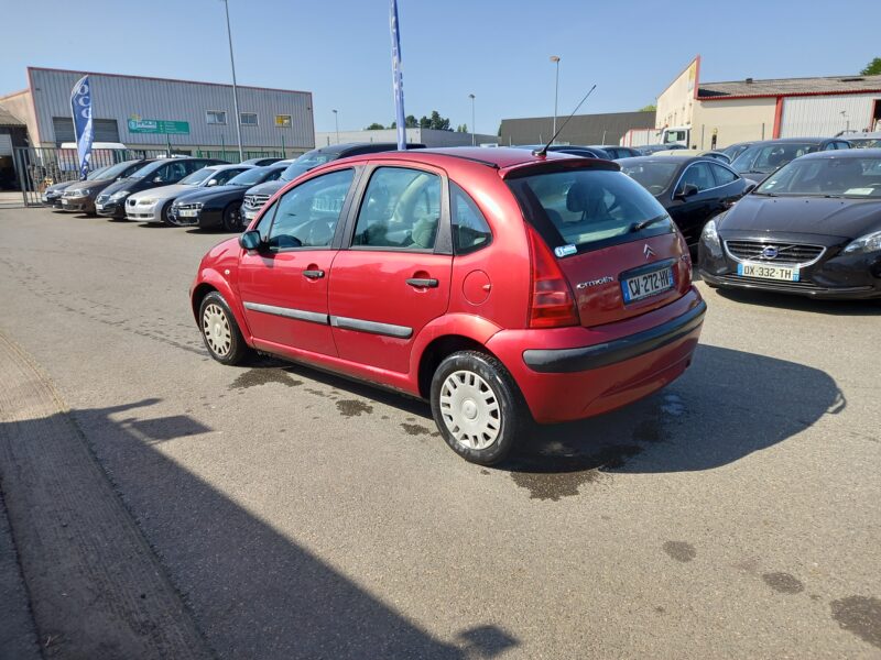 CITROEN C3 I 2005