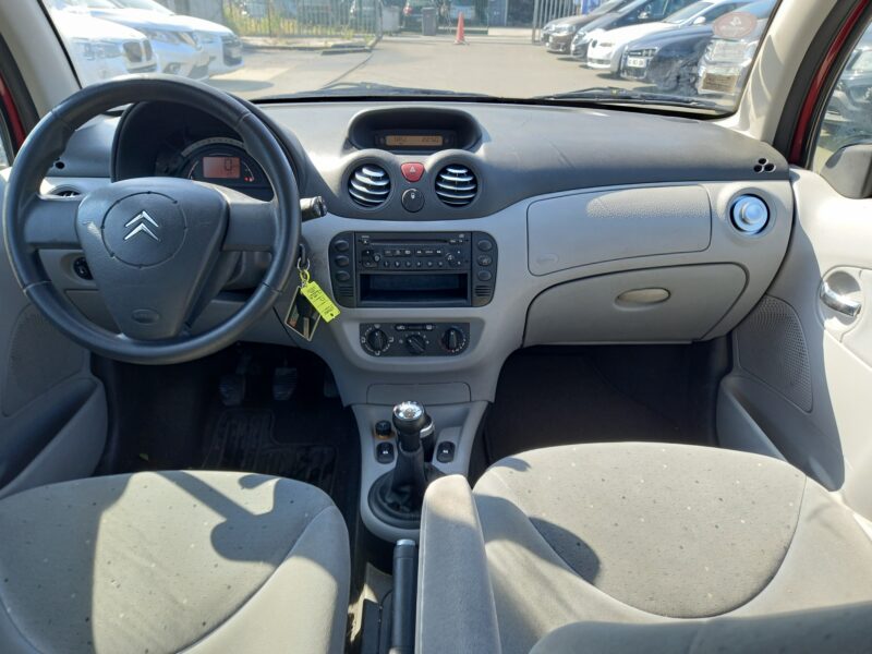 CITROEN C3 I 2005