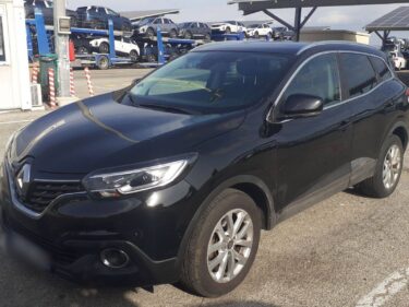 RENAULT KADJAR 1.6 dCi 130cv ENERGY INTENS Garantie 12 Mois 