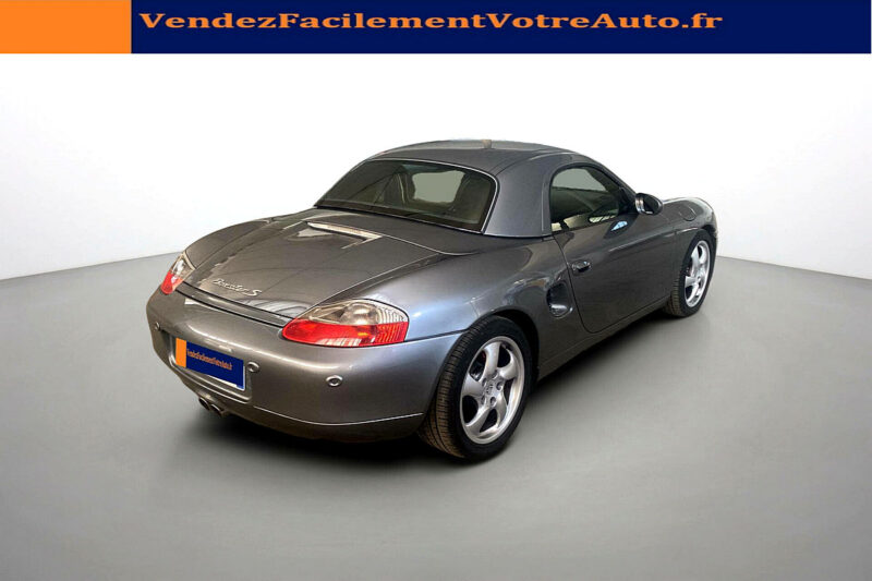 PORSCHE Boxter S 986 250ch  2001