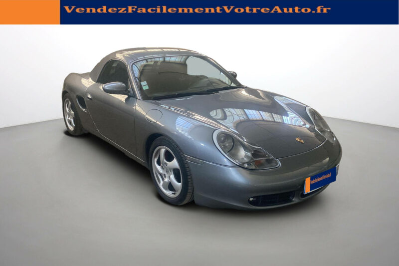 PORSCHE Boxter S 986 250ch  2001