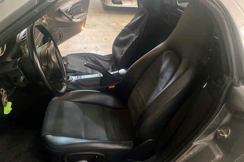 PORSCHE Boxter S 986 250ch  2001