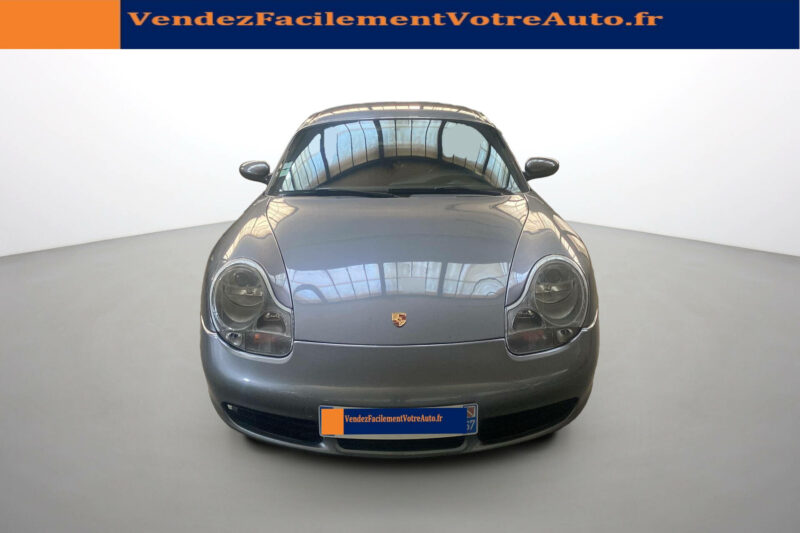 PORSCHE Boxter S 986 250ch  2001
