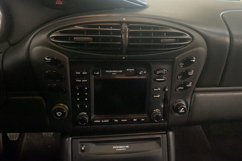 PORSCHE Boxter S 986 250ch  2001