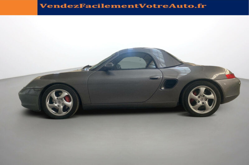 PORSCHE Boxter S 986 250ch  2001