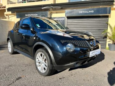 NISSAN JUKE 1.6 DIG-T 16V 4X4 M CVT 190 TECKNA PLUS