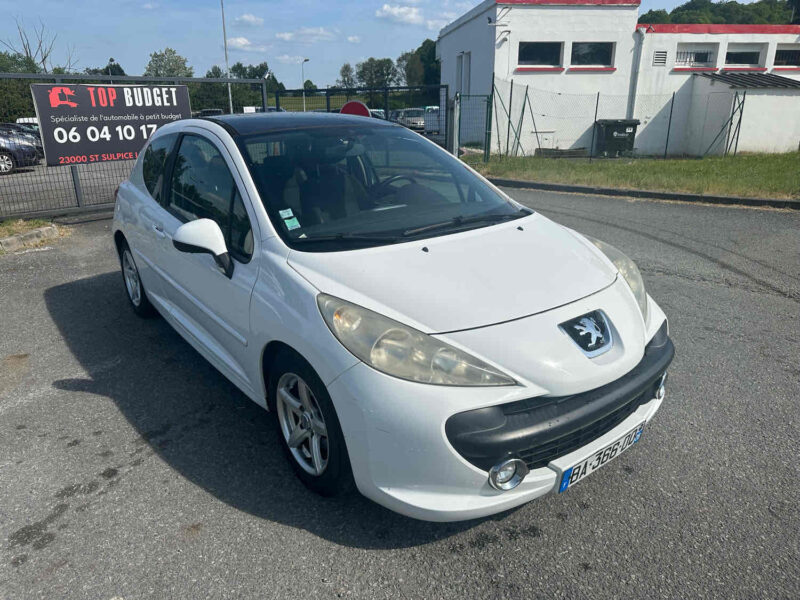 PEUGEOT 207 2008
