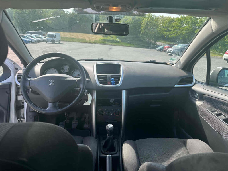 PEUGEOT 207 2008
