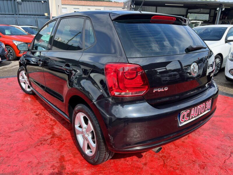 VOLKSWAGEN POLO 2009