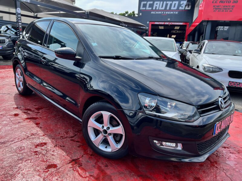 VOLKSWAGEN POLO 2009