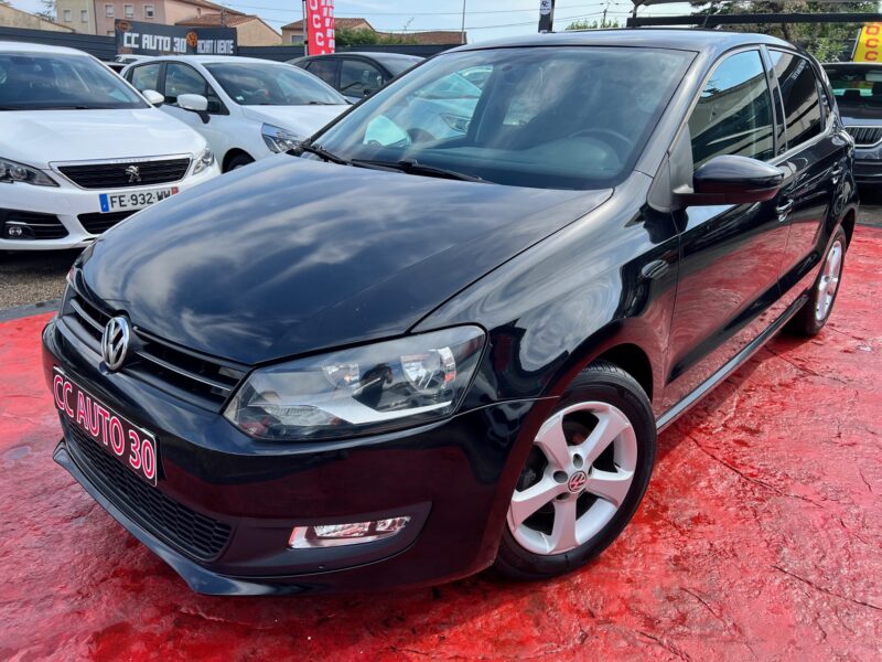 VOLKSWAGEN POLO 2009