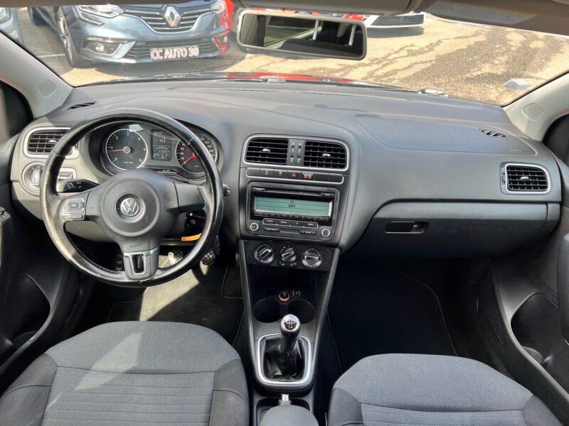VOLKSWAGEN POLO 2009