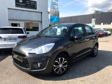 CITROEN C3 II - 1.2 vti 12V 82cv CONFORT - GARANTIE 6 MOIS
