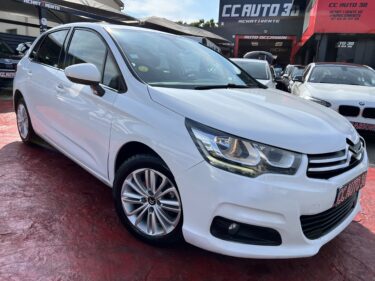 CITROEN C4 II 2018