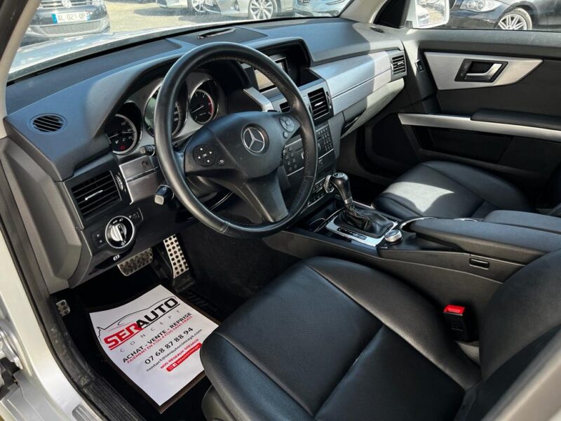 MERCEDES CLASSE GLK 2012