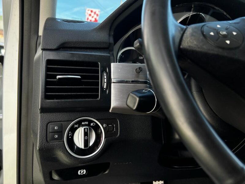 MERCEDES CLASSE GLK 2012