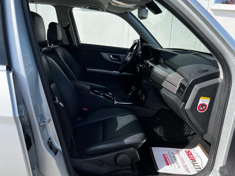 MERCEDES CLASSE GLK 2012