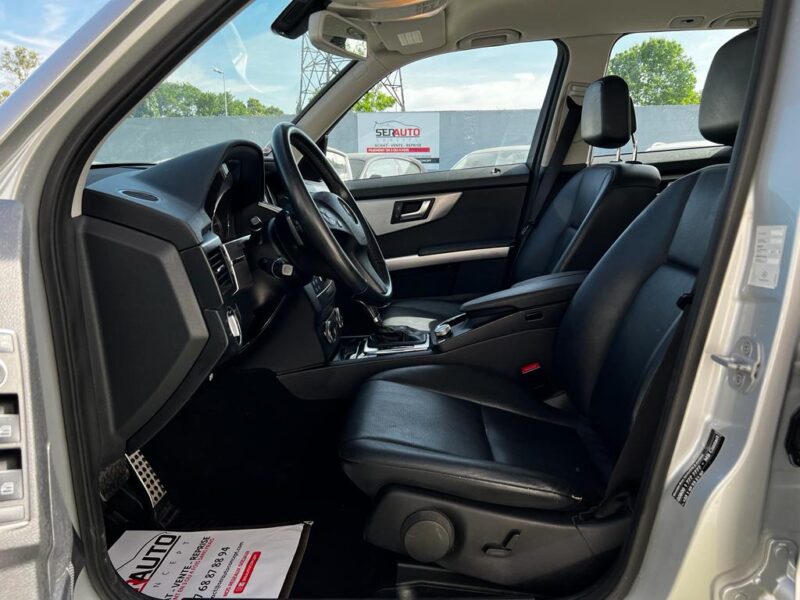 MERCEDES CLASSE GLK 2012