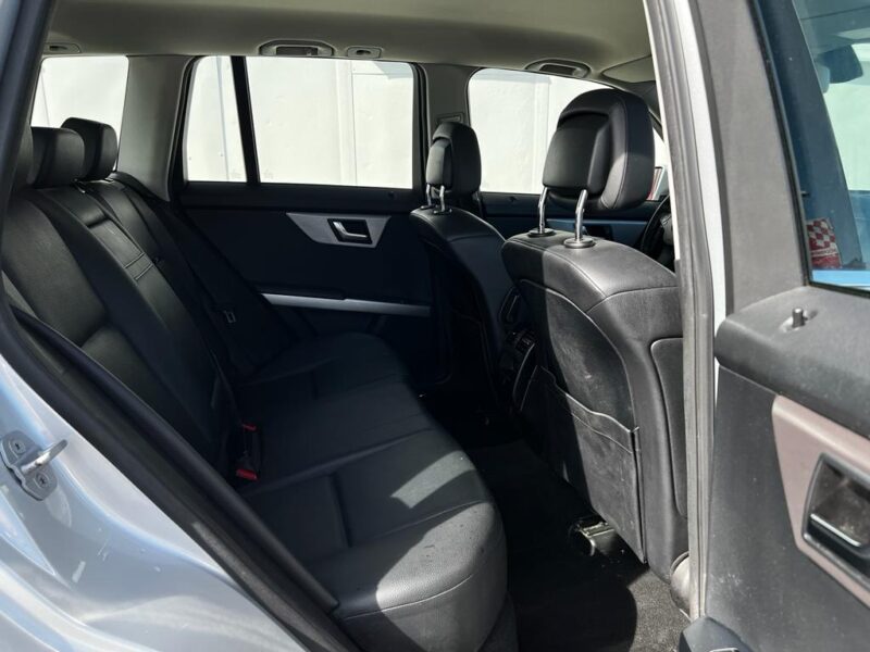 MERCEDES CLASSE GLK 2012