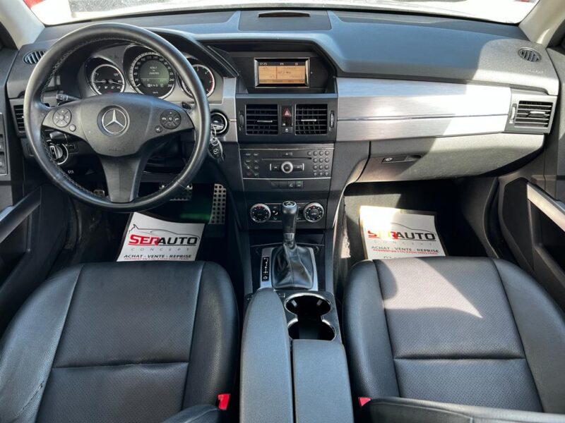 MERCEDES CLASSE GLK 2012