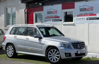 MERCEDES CLASSE GLK 2012