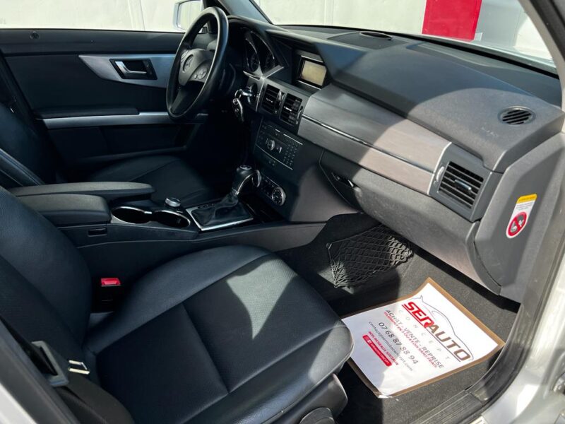 MERCEDES CLASSE GLK 2012