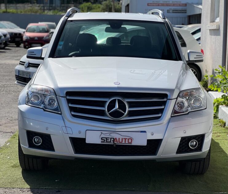 MERCEDES CLASSE GLK 2012