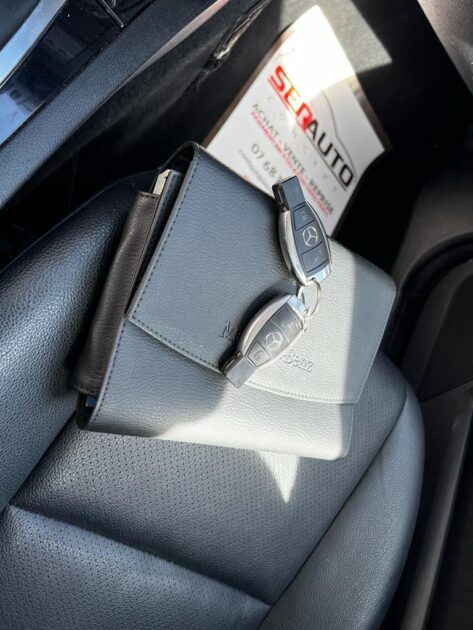 MERCEDES CLASSE GLK 2012