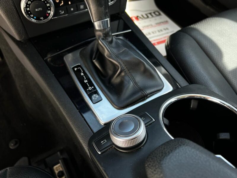 MERCEDES CLASSE GLK 2012