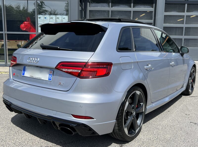 AUDI RS3 SPORTBACK II PHASE 2 SPORTBACK 2.5 TFSI 400 Cv QUATTRO / 1ERE MAIN ORIGINE FRANCE - Garanti