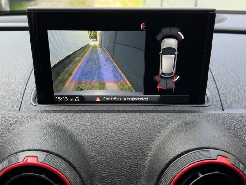 AUDI RS3 SPORTBACK II PHASE 2 SPORTBACK 2.5 TFSI 400 Cv QUATTRO / 1ERE MAIN ORIGINE FRANCE - Garanti