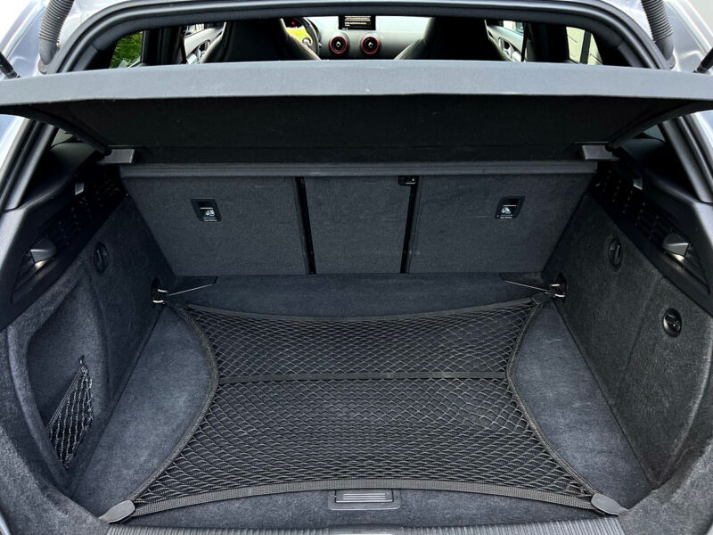 AUDI RS3 SPORTBACK II PHASE 2 SPORTBACK 2.5 TFSI 400 Cv QUATTRO / 1ERE MAIN ORIGINE FRANCE - Garanti